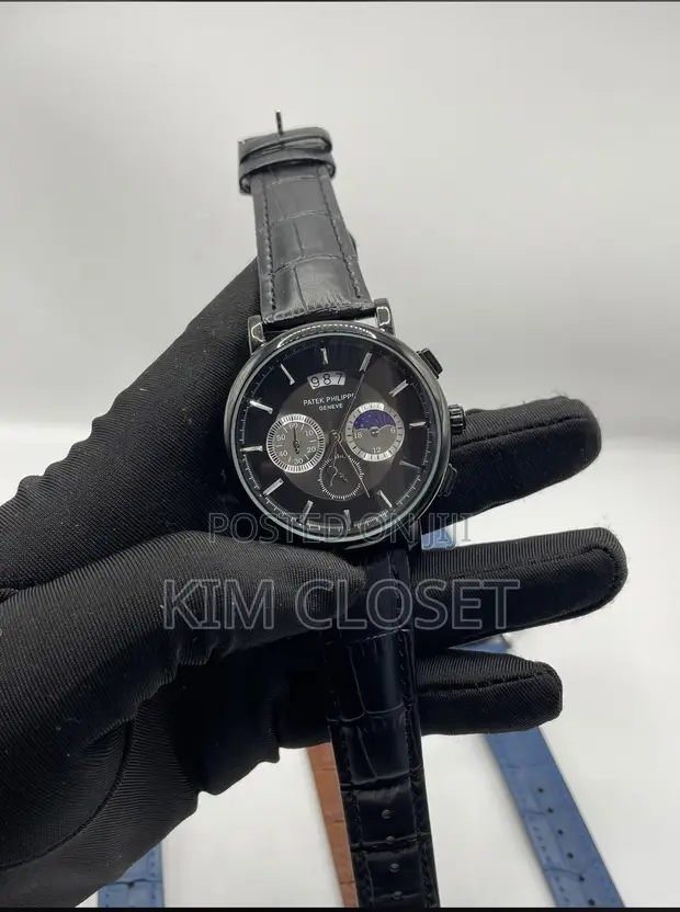 The Halycon Men's Quartz Watch - 1