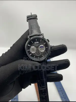 The Halycon Men's Quartz Watch