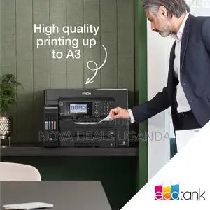 Epson EcoTank Photo L15150 A3 Wi-Fi Ink Tank Printer | 4-in-1