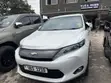 Toyota Harrier 2016 White - 1