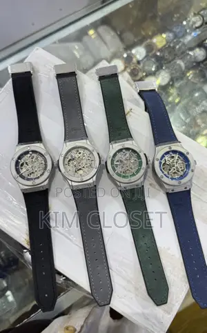 The-Nlac Avelor Men's Watch