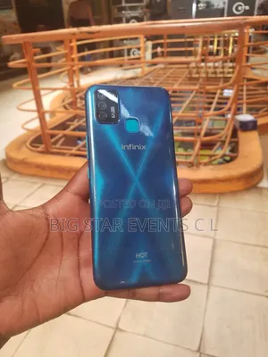 Infinix Hot 10 Lite 32GB Blue
