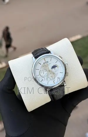 The-Elmont Men's Watch