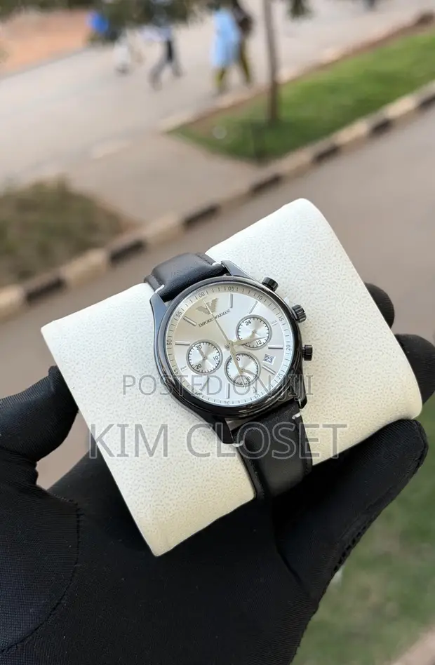 Emporio Armani Men's Watch - Brand New - 1