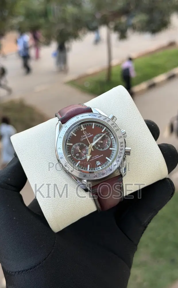 Mintaire & Co Watches with Leather Straps - 1