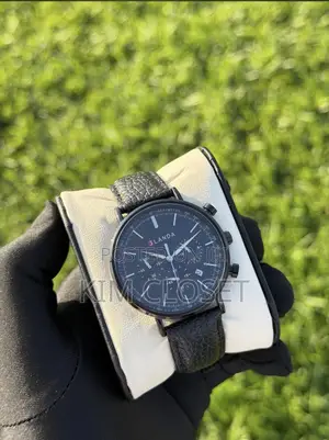 Veridion Collective Men's Analog Watch