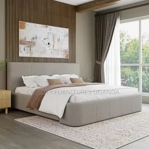 Extra Large 5x6 Fabric Bed