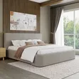 Extra Large 5x6 Fabric Bed - 1