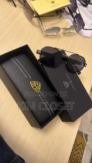 Maybach Sunglasses - Brand New