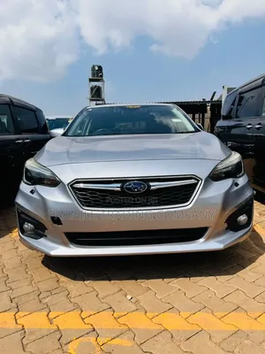 2018 Subaru Impreza Sport