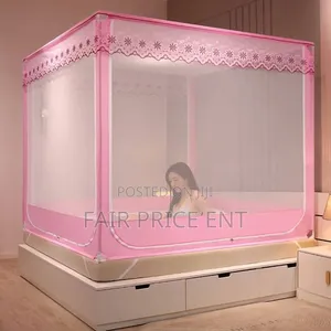 Executive Mosquito Nets - Pink