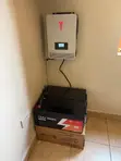 2kVA Hybrid Inverter + 5kWh Lithium Battery Solar System - 1