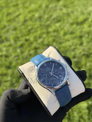Omega Analog Quartz Watch