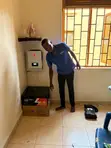 5kWh 24V Solar Battery Backup System with 2kVA Inverter - 2