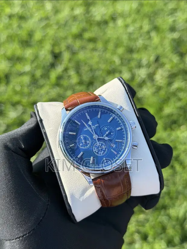 Valcrest Watches - Men's Chronograph - 1