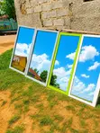 Salon and Home Dressing Mirrors - 2