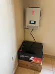 5kWh 24V Solar Battery Backup System with 2kVA Inverter - 1
