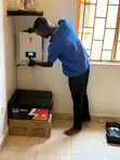 5kWh 24V Solar Battery Backup System with 2kVA Inverter - 2