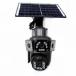 4G Solar CCTV Camera with Panel - Outdoor Security - 1