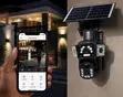 4G Solar CCTV Camera with Panel - Outdoor Security - 2