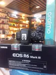 Canon EOS R6 Mark III Mirrorless Camera - 3
