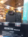 Canon EOS R6 Mark III Mirrorless Camera - 4