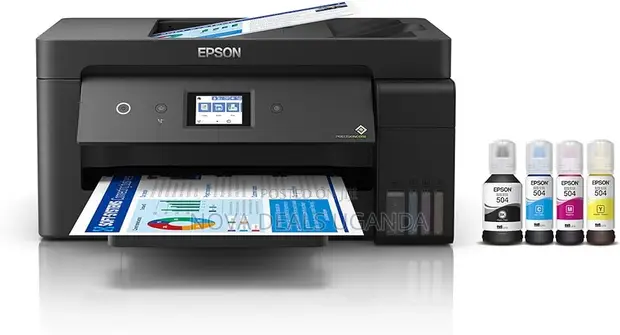 Epson L14150 Multifunctional Ecotank Duplex Printer - 1