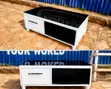 Brand New Centre Table with Storage - 1