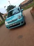 Toyota Sienta 2009 Blue - 1