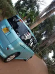 Toyota Sienta 2009 Blue - 4
