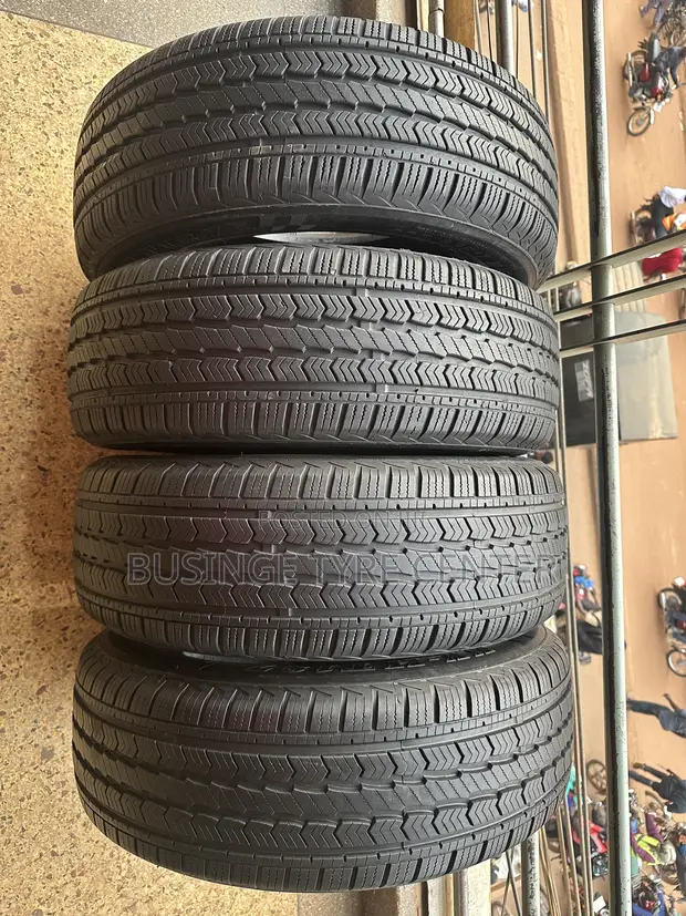 235/65R17 Onyx Highway Terrain Tires - Used - 1