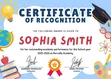 Premium School and Organization Certificates - Printing Services - 4