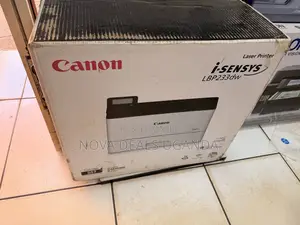 Canon i-SENSYS LBP233dw Monochrome Laser Printer
