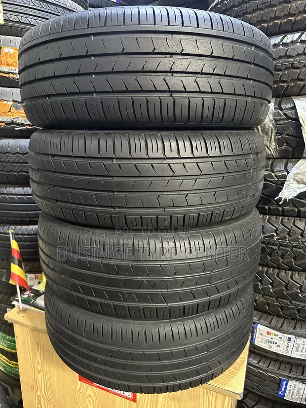 225/60R16 JoyRoad Tires - Foreign Used, Good Condition - 1