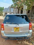 Toyota Raum 2002 Silver - 1