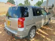 Toyota Raum 2002 Silver - 4