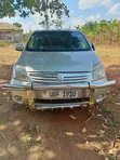 Toyota Raum 2002 Silver - 5