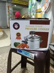 Gold 1 Brand 5-Liter Aluminum Pressure Cooker - 1