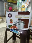 Gold 1 Brand 5-Liter Aluminum Pressure Cooker - 2