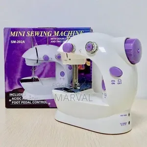 Mini Electric Sewing Machine