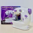 Mini Electric Sewing Machine - 1