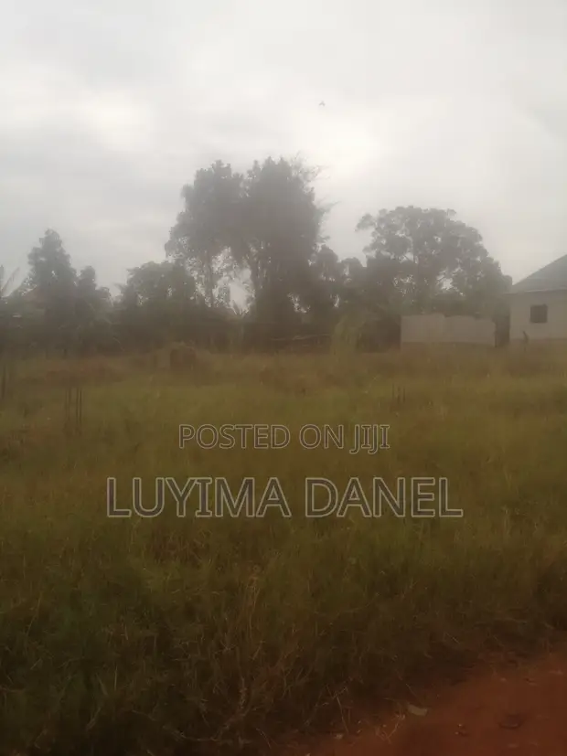 Land for Sale at Gayaza Ngalami - 50x100ft with Title - 1