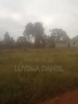 Land for Sale at Gayaza Ngalami - 50x100ft with Title