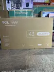 TCL 43-inch QLED Android TV with 3-Year Warranty - 2