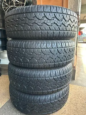 285/75R16 GT Radial Tires - Foreign Used