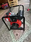High Pressure Diesel Water Pump - 12HP - 2