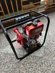 High Pressure Diesel Water Pump - 12HP - 3
