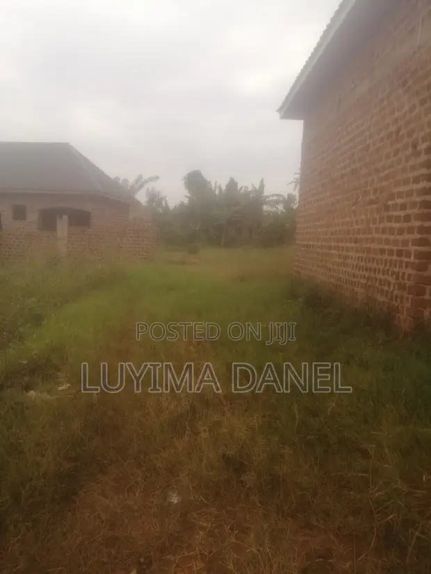 40x25 Residential Land for Sale at Gayaza Luyobyo - 1