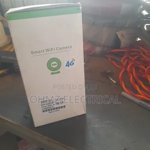 Brand New PTZ Wireless Surveillance Camera