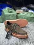 Clarks Genuine Leather Premium Men's Casual Shoes - 1